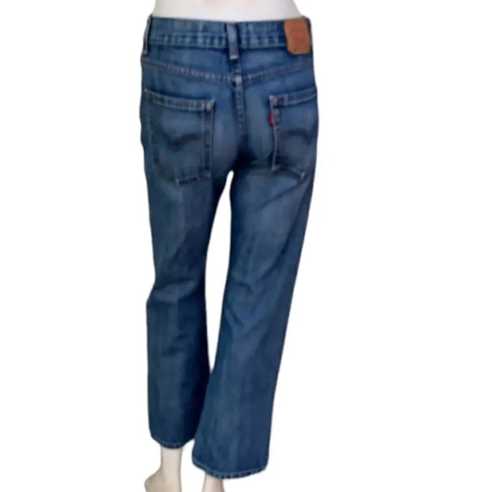 427913...Levis 550 Straight leg Junior Size 14 Reg